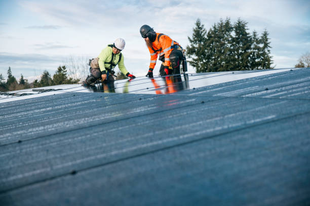 Reliable Flat Roof Repair contractor in Walkerville, MI by Roof Repair Smedway